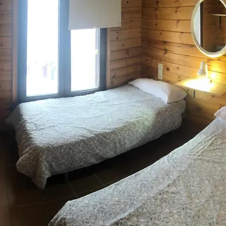 Сasa de vacaciones Casita De Madera Alpes 6 *