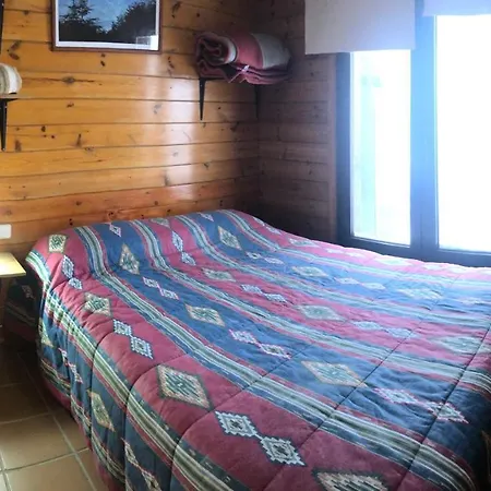 Casita De Madera Alpes 6 Сasa de vacaciones *