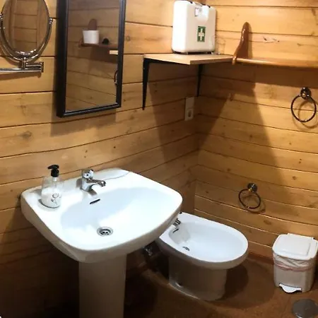 Casita De Madera Alpes 6 * Sierra Nevada
