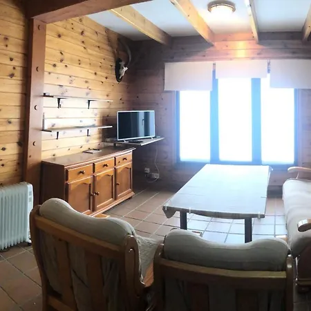 Casita De Madera Alpes 6 Сasa de vacaciones *
