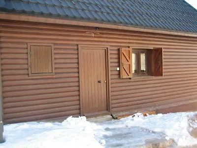 Casita De Madera Alpes 6 *