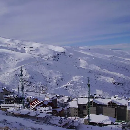 Сasa de vacaciones Casita De Madera Alpes 6 Sierra Nevada