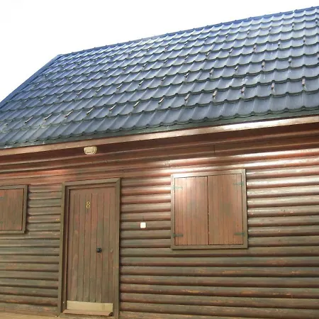 Casita De Madera Alpes 6 Сasa de vacaciones Sierra Nevada