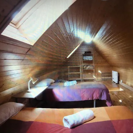 Casita De Madera Alpes 6 Holiday home Sierra Nevada